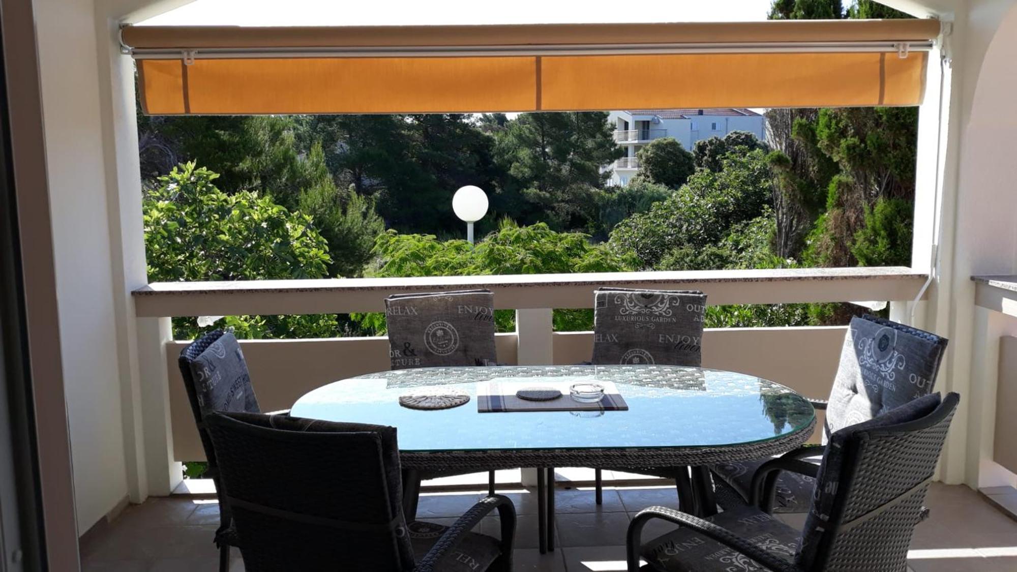 Apartmani Jurić Vir Exterior foto