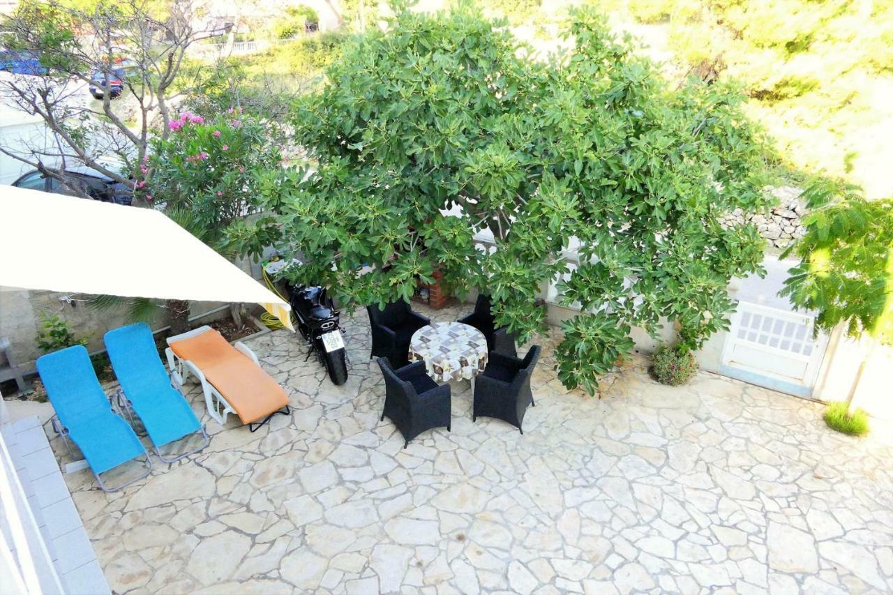 Apartmani Jurić Vir Exterior foto