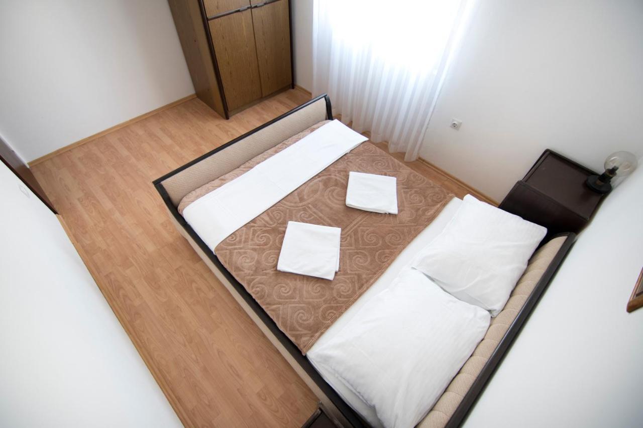 Apartmani Jurić Vir Exterior foto