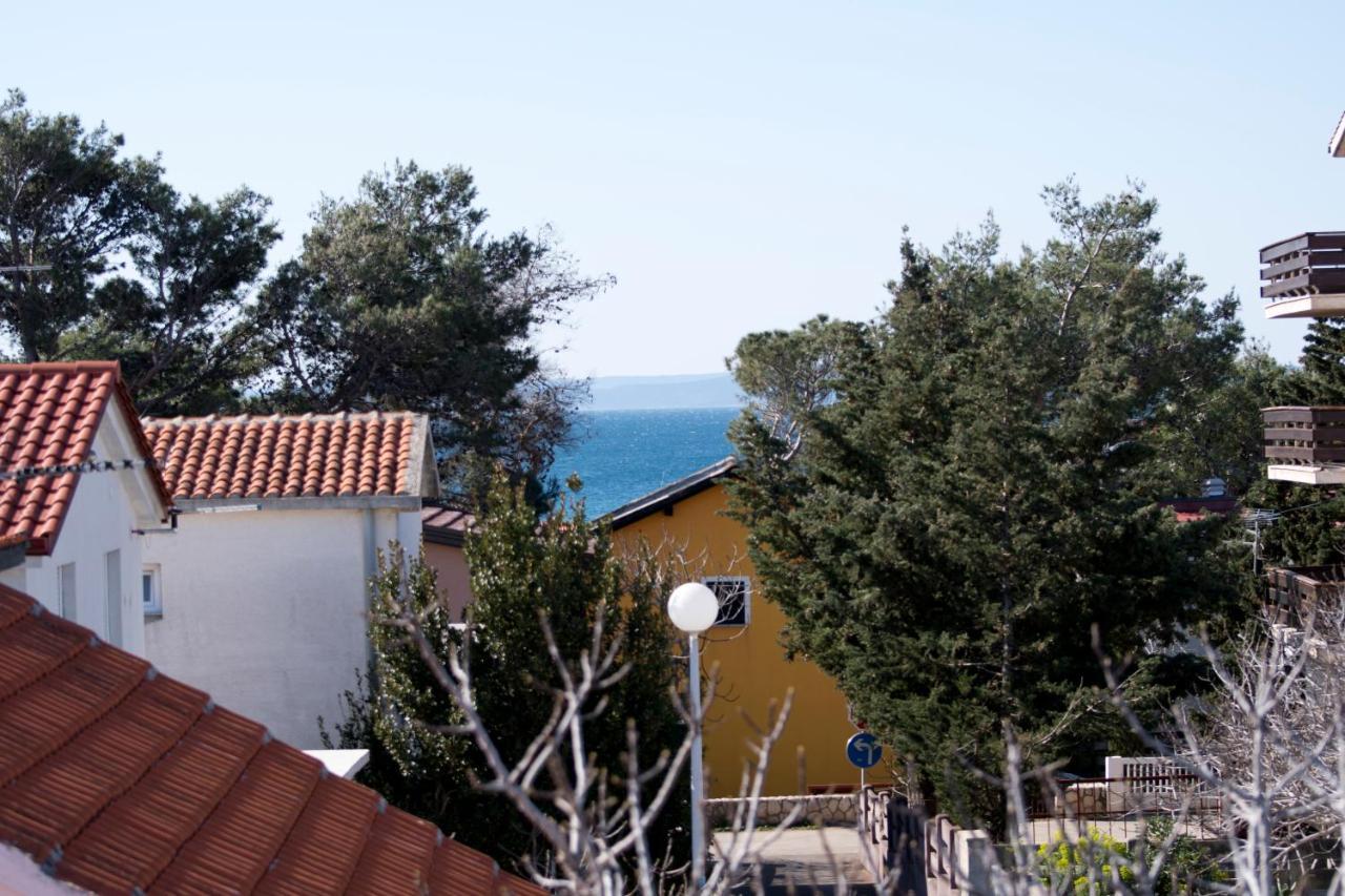 Apartmani Jurić Vir Exterior foto